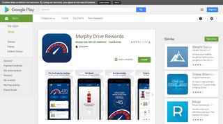 Murphy Drive Rewards - Apps on Google Play