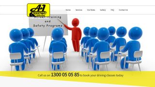 Drive Safe NT | - A1 Territory Driving School