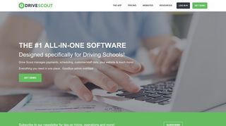 Your All-in-One Driving School Software by Drive Scout