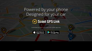 Scout GPS Link