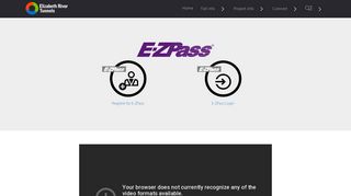 About E-ZPass | Elizabeth River Tunnels