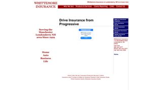 Drive Insurance from Progressive - Auto Insurance - Manchester NH