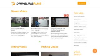 DrivelinePlus - Driveline Baseball