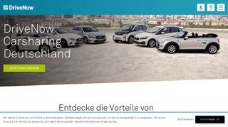 Carsharing Deutschland von DriveNow | BMW & MINI Fahren