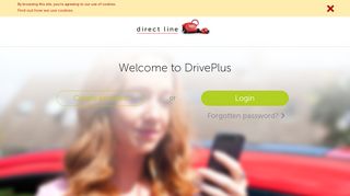 DrivePlus | Welcome