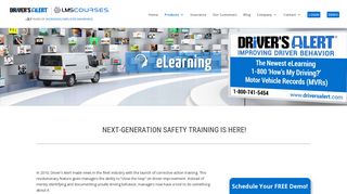 Fleet Safety Training | Improve Driver Safety Driver's Alert