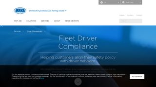 Fleet Management | Driver Compliance - ARI Fleet UK