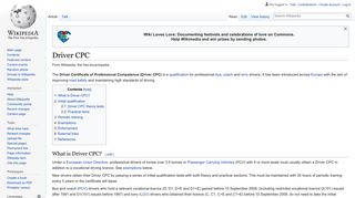 Driver CPC - Wikipedia