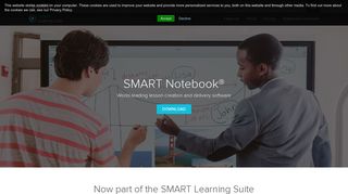 Interactive Education Software | SMART Notebook - SMART ...