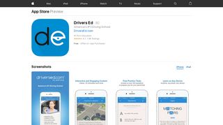 Drivers Ed on the App Store - iTunes - Apple