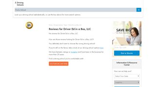 Driver Ed in a Box, LLC - Katy TX - DriversEd.com