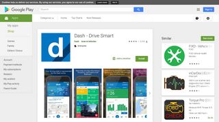 Dash - Drive Smart - Apps on Google Play