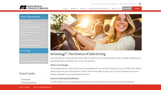 Driveology is The Science of Safe Driving | Farm Bureau Financial ...