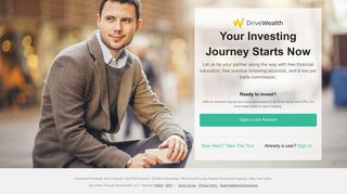 Passport Investing App: Your Investing Journey Starts ... - DriveWealth