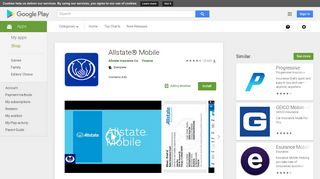 Allstate® Mobile - Apps on Google Play