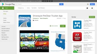 Drivewyze PreClear Trucker App - Apps on Google Play