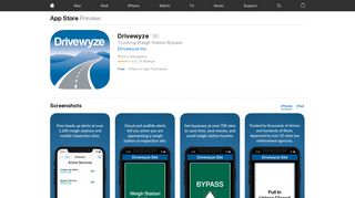 Drivewyze on the App Store - iTunes - Apple