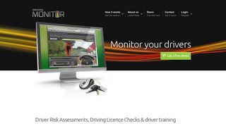 Driving Monitor