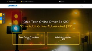 Ohio Online Driver Education