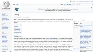 Drizly - Wikipedia