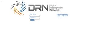 Digital Recognition Network (DRN)