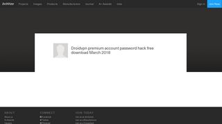Droidvpn premium account password hack free download March 2018 ...