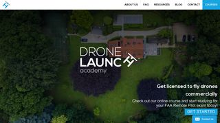 Drone Launch Academy