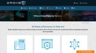 Drone Operator Training & Resources For Your Drone Business