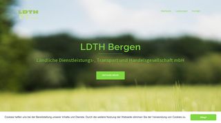 DRP: Login - LDTH Bergen