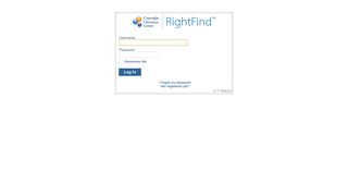 Copyright Clearance Center RightFind Logon