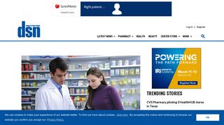 DSN adds Quick Credit CPE for busy community ... - Drug Store News