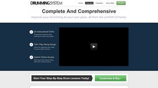 Drumming System » Overview