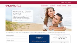 Drury Rewards - Drury Hotels