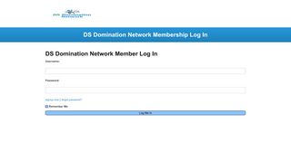 Members — DS Domination Network
