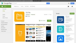 DS file - Apps on Google Play
