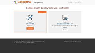 Login: eMudhra Download Portal Login - eMudhra Limited