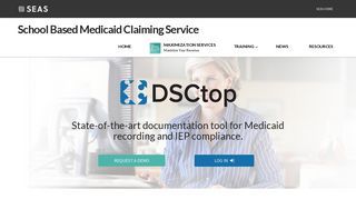 DSCtop | Direct Services Claiming | Reimbursement