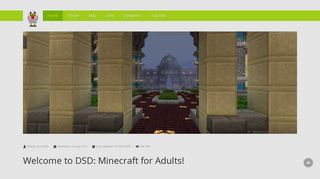 Dig Straight Down Adult Minecraft
