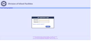 Login Page - opt-osfns.org