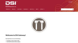 Portal Login - Data Sciences International