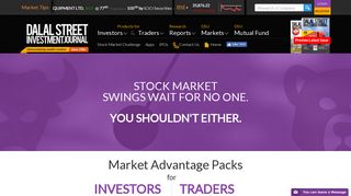 Share/Stock Market Tips, Indian Stock Market News, BSE/NSE ...