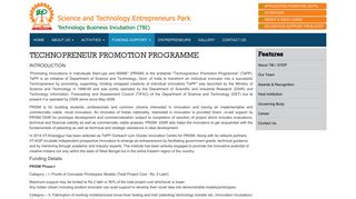 About Prism - Technology Entrepreneurship Development Program ...