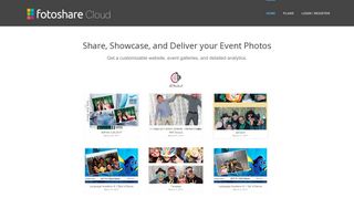 fotoshare cloud for dslrBooth & LumaBooth by dslrBooth