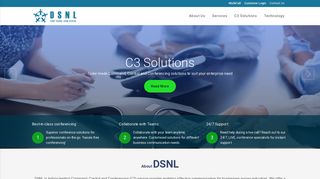 DSNL: Audio Conference India | Audio Conferencing Services ...