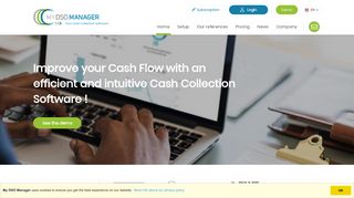 My DSO Manager: Your Cash Collection Software available for all ...