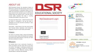 DSR Educational Society