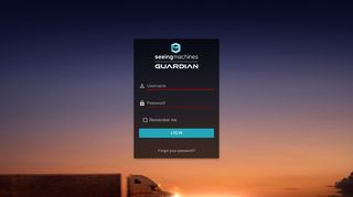 Guardian Live authentication server
