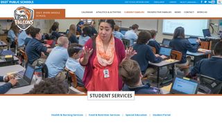 Student Services - DSST Public Schools