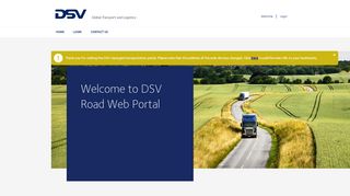 DSV Portal
