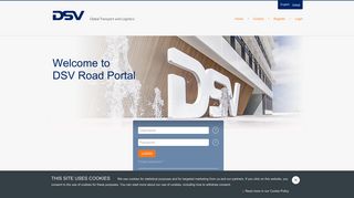 DSV Portal - DSV.com